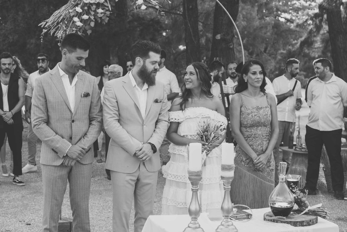 Αλέξανδρος & Ασημίνα  - Θεσσαλονίκη  : Real Wedding by Livardas Charilaos Photography